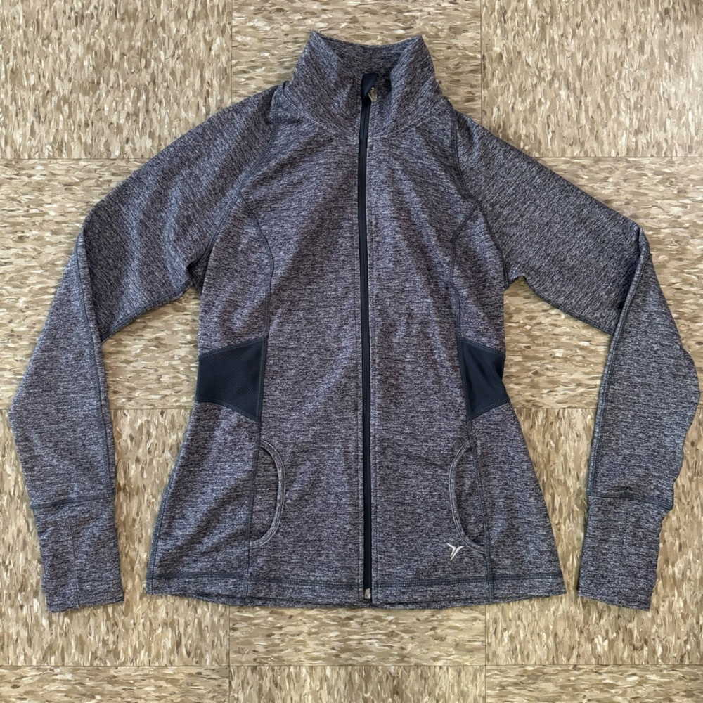 Old Navy Active Full Zip Jacket Size S